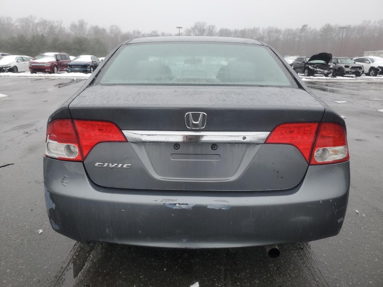 2009 Honda Civic - Image 6
