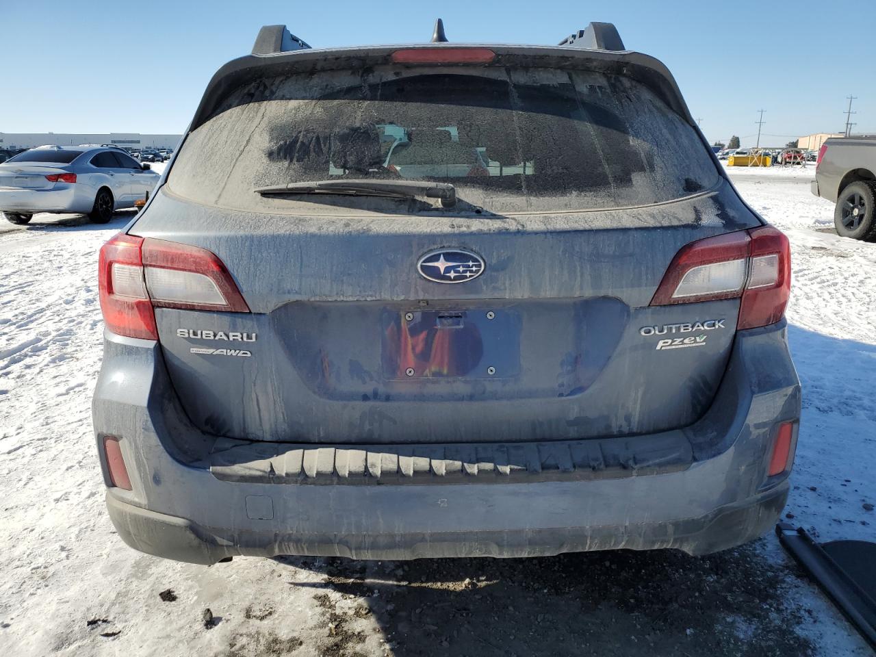 2017 Subaru Outback - Image 6