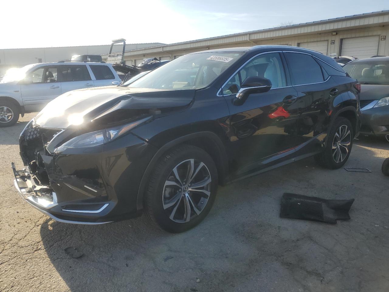 2022 Lexus RX - Image 1