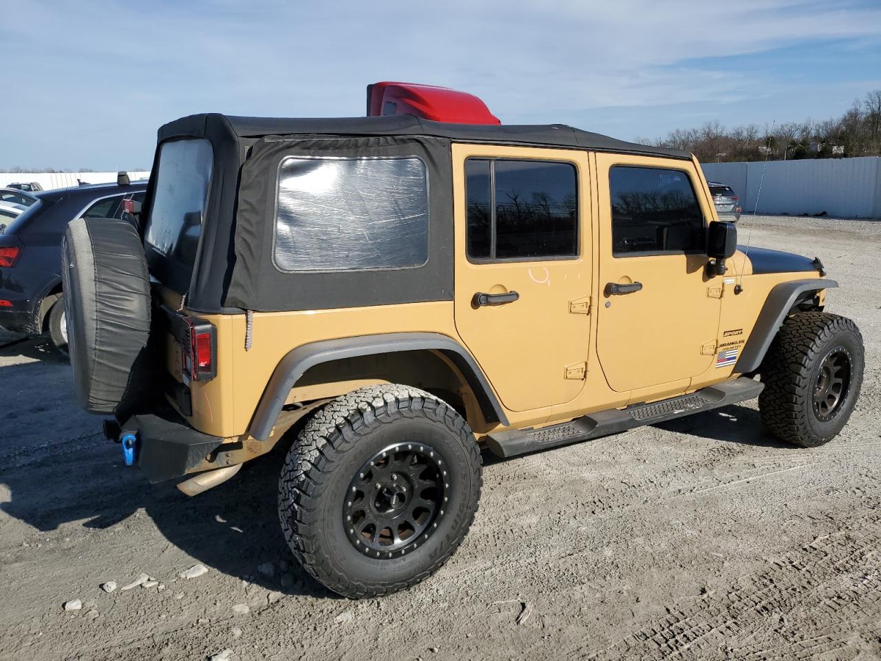 2013 Jeep Wrangler - Image 3