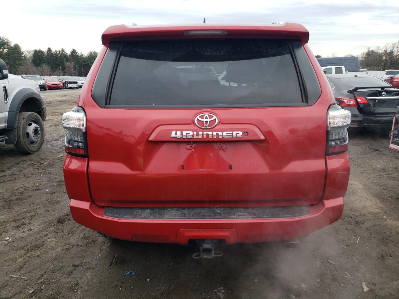 2016 Toyota 4Runner - Image 6