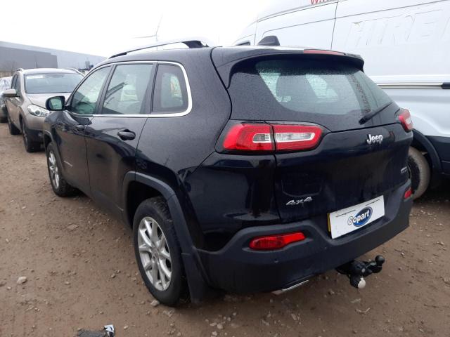 2018 JEEP CHEROKEE L