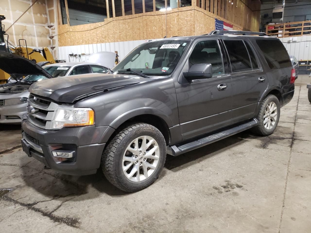 2017 Ford Expedition - Image 1