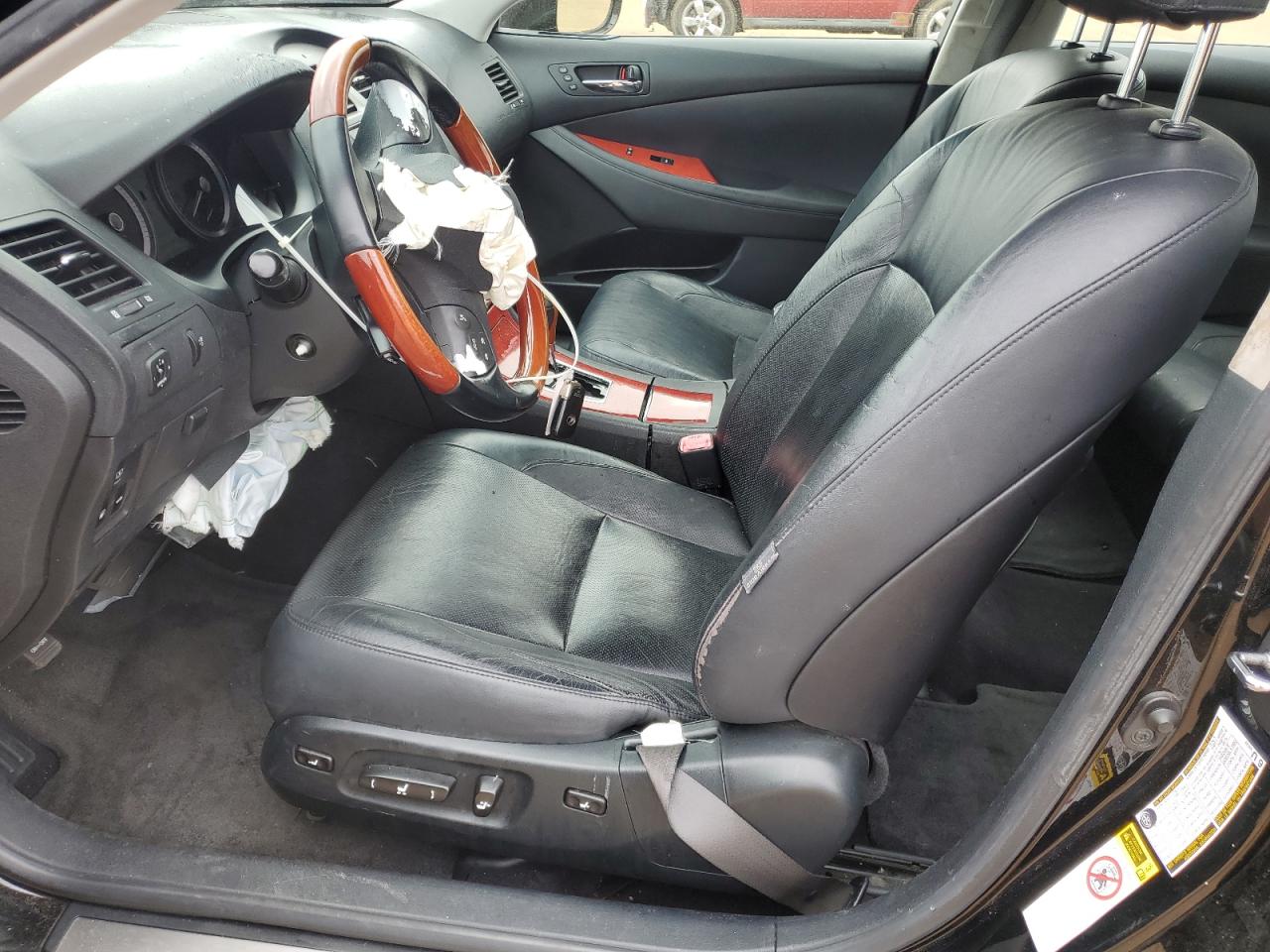 2007 Lexus ES - Image 7