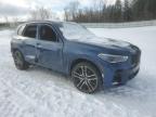 2022 Bmw X5 Xdrive40I на продаже в Leroy, NY - All Over