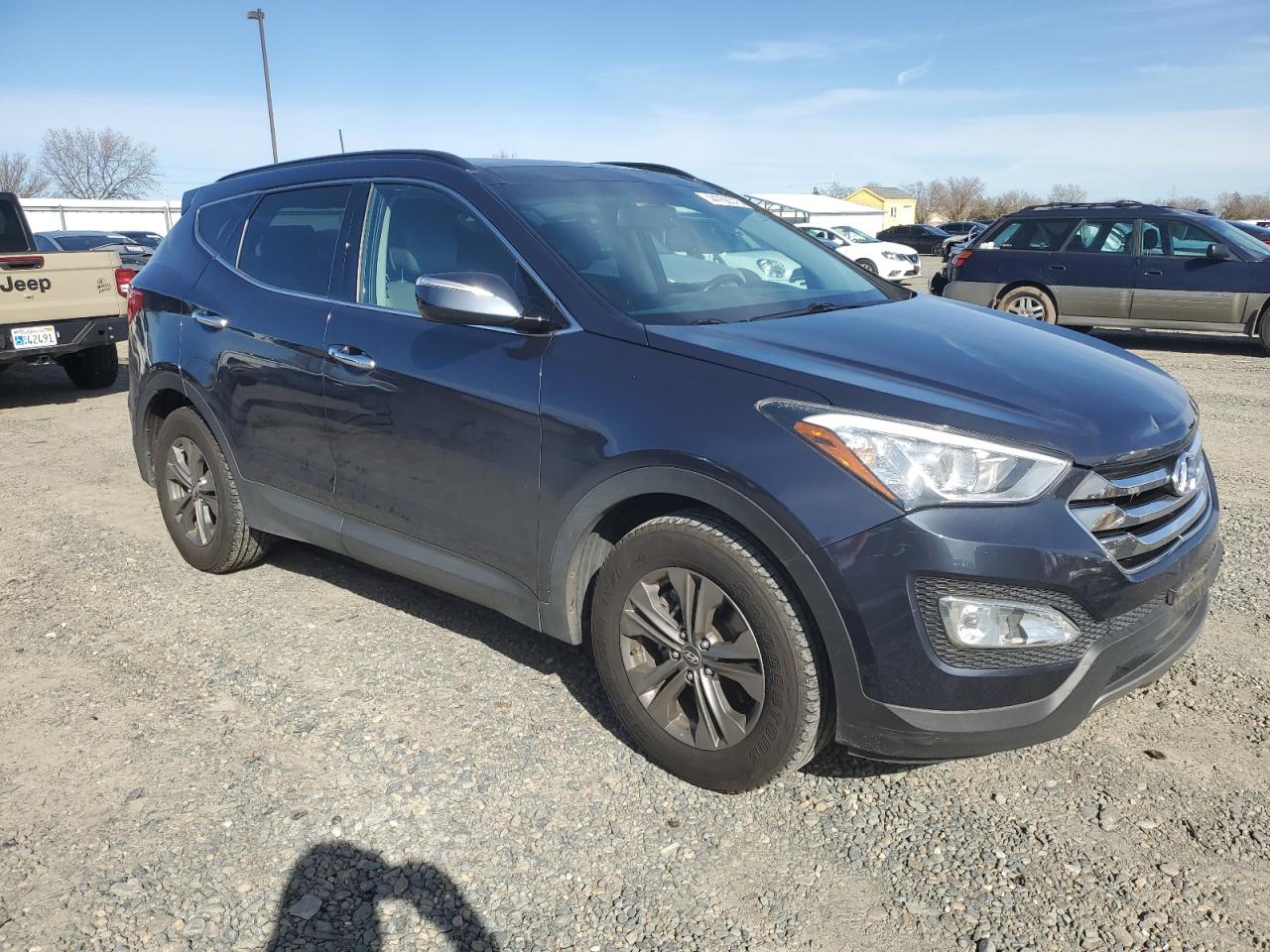 2014 Hyundai Santa Fe - Image 4