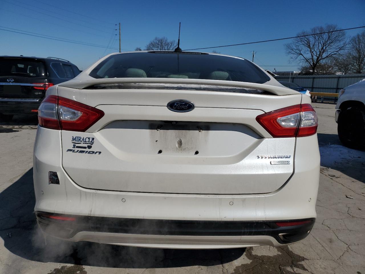 2015 Ford Fusion - Image 6