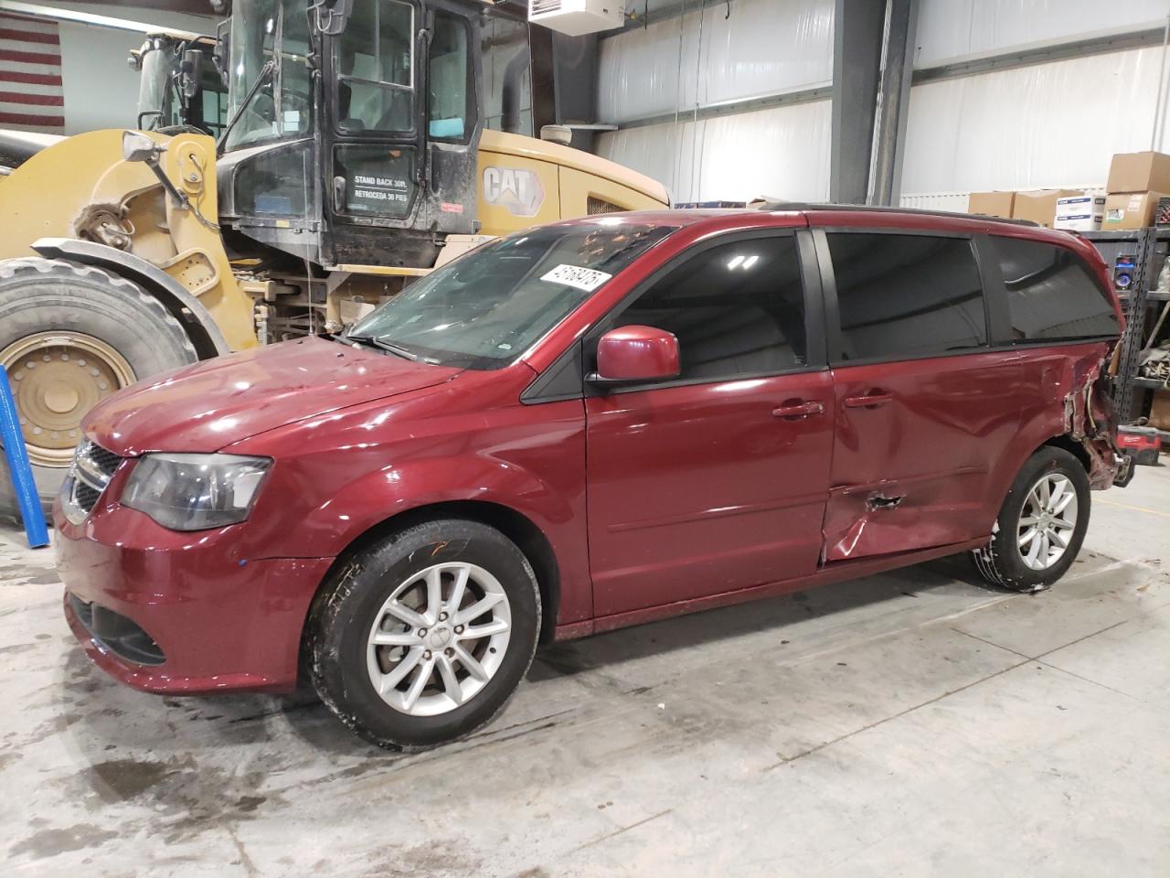 2014 Dodge Caravan - Image 1