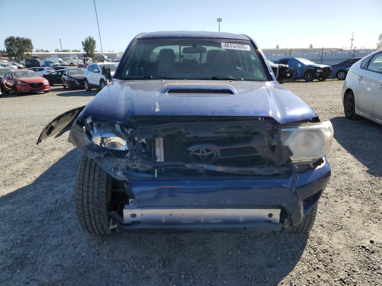 2015 Toyota Tacoma - Image 5