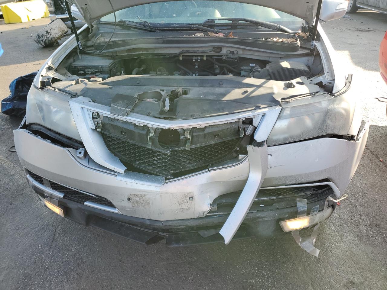 2012 Acura MDX - Image 13