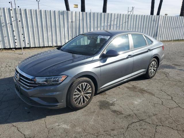  VOLKSWAGEN JETTA 2021 Серый
