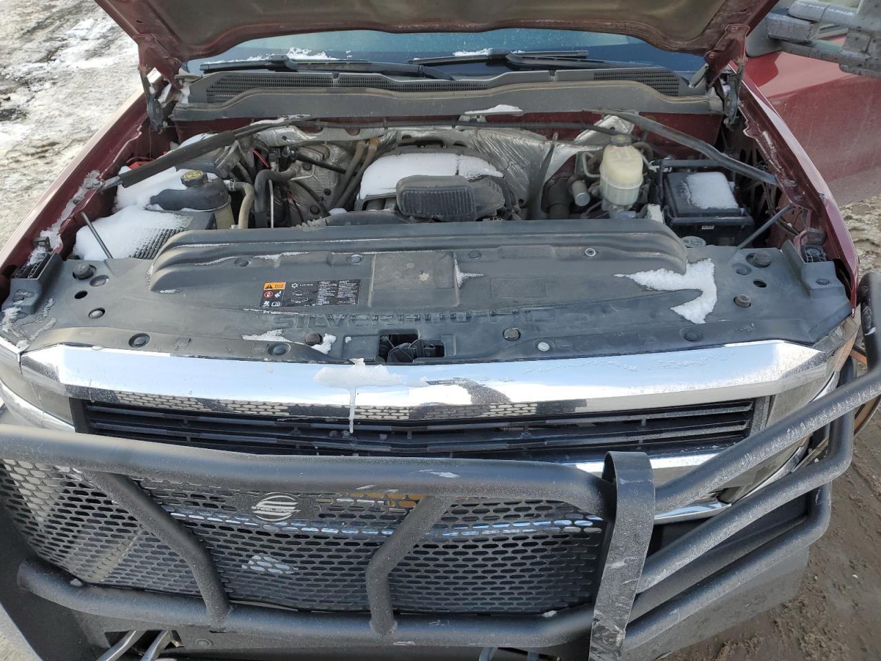 2015 Chevrolet Silverado - Image 11