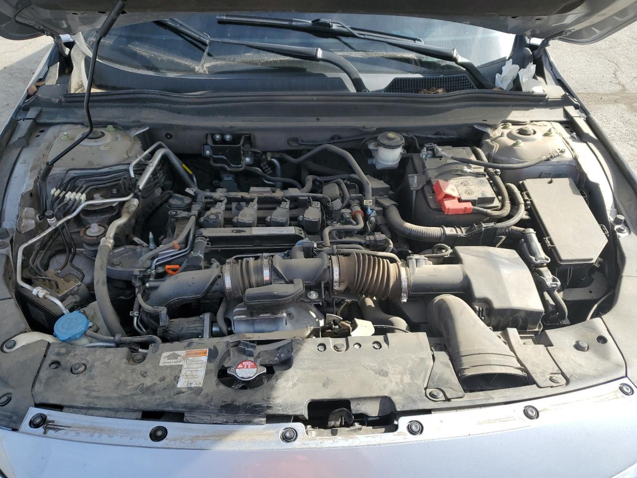2019 Honda Accord - Image 11