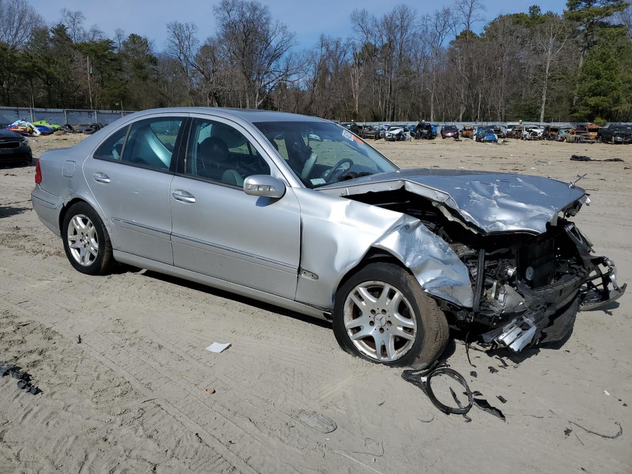 2004 Mercedes-Benz E-klasse - Image 4