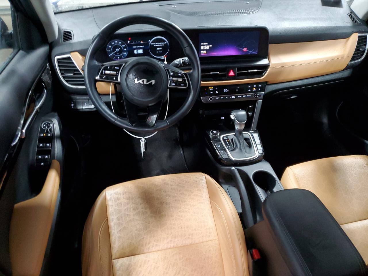 2024 Kia Seltos - Image 8