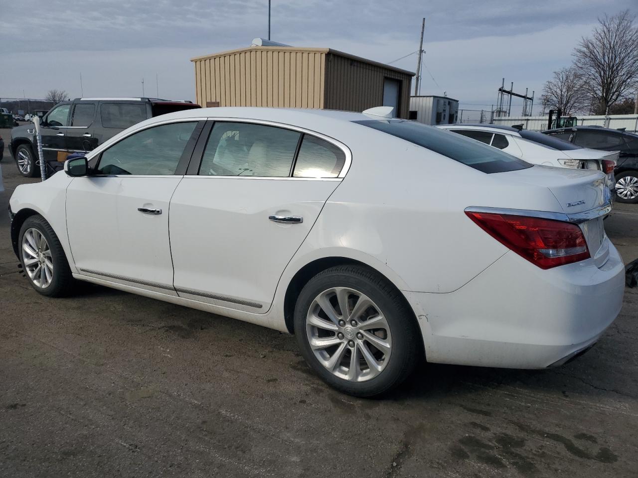 2016 Buick LaCrosse - Image 2