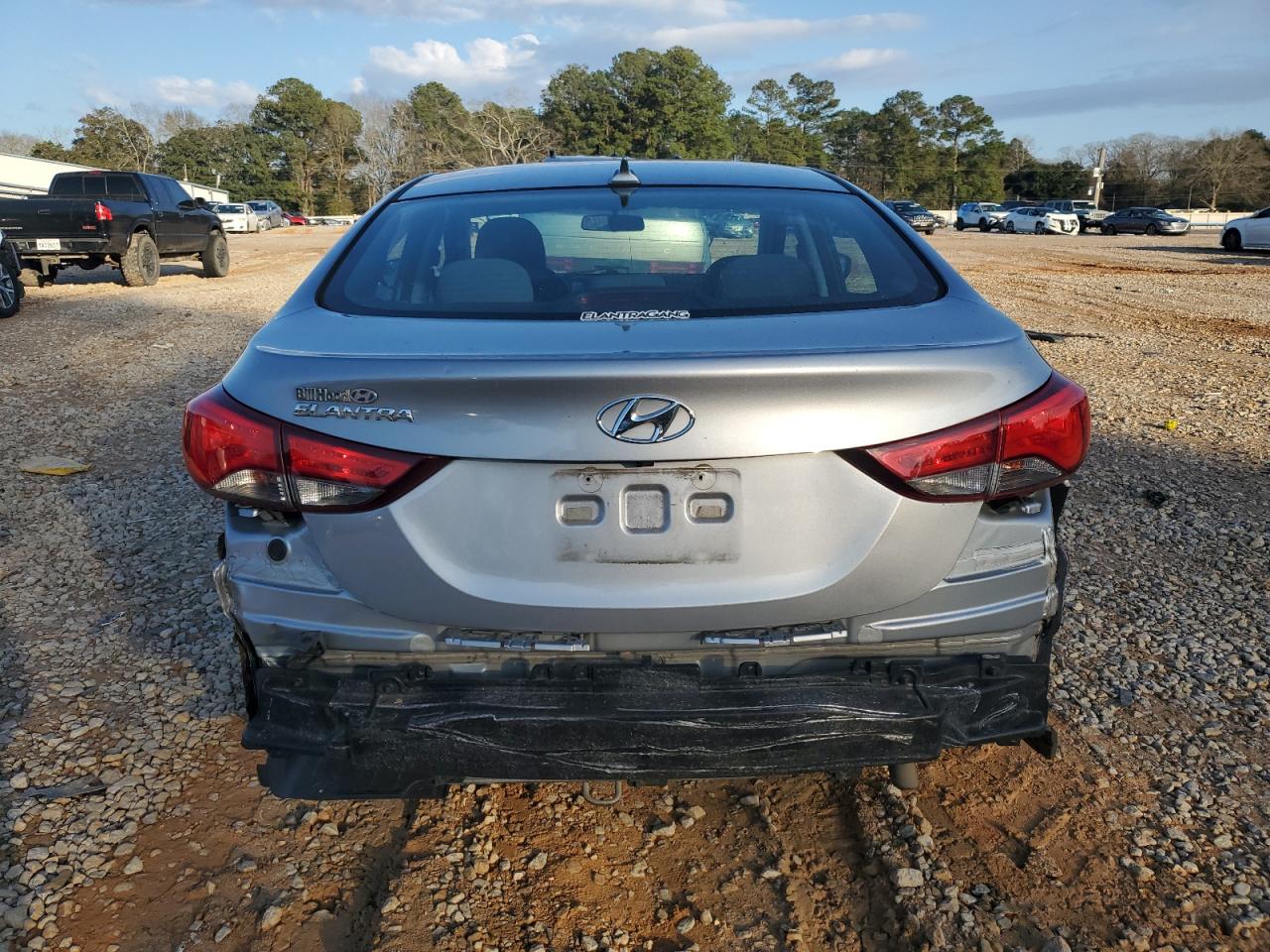 2016 Hyundai Elantra - Image 6
