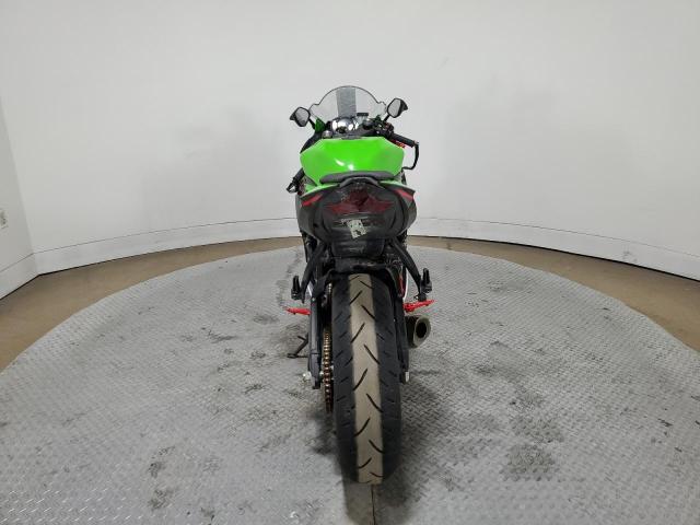 2021 KAWASAKI ZX636 K