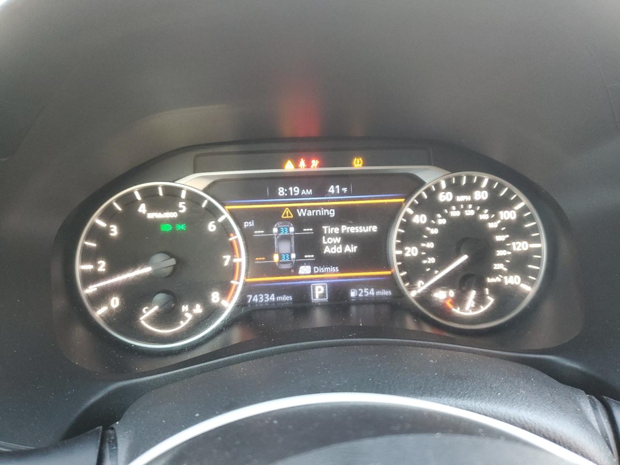 2021 Nissan Altima - Image 9