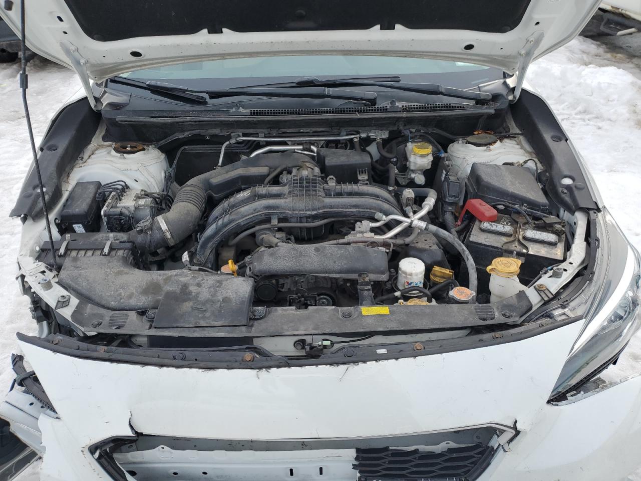 2019 Subaru Impreza - Image 11