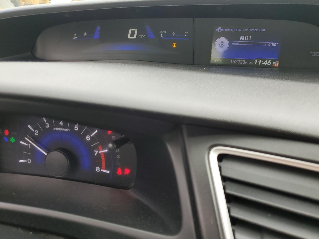 2015 Honda Civic - Image 9