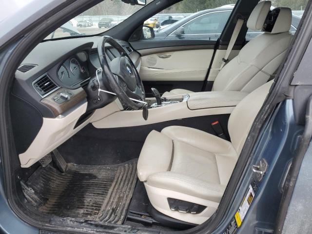 2011 BMW 535 XIGT