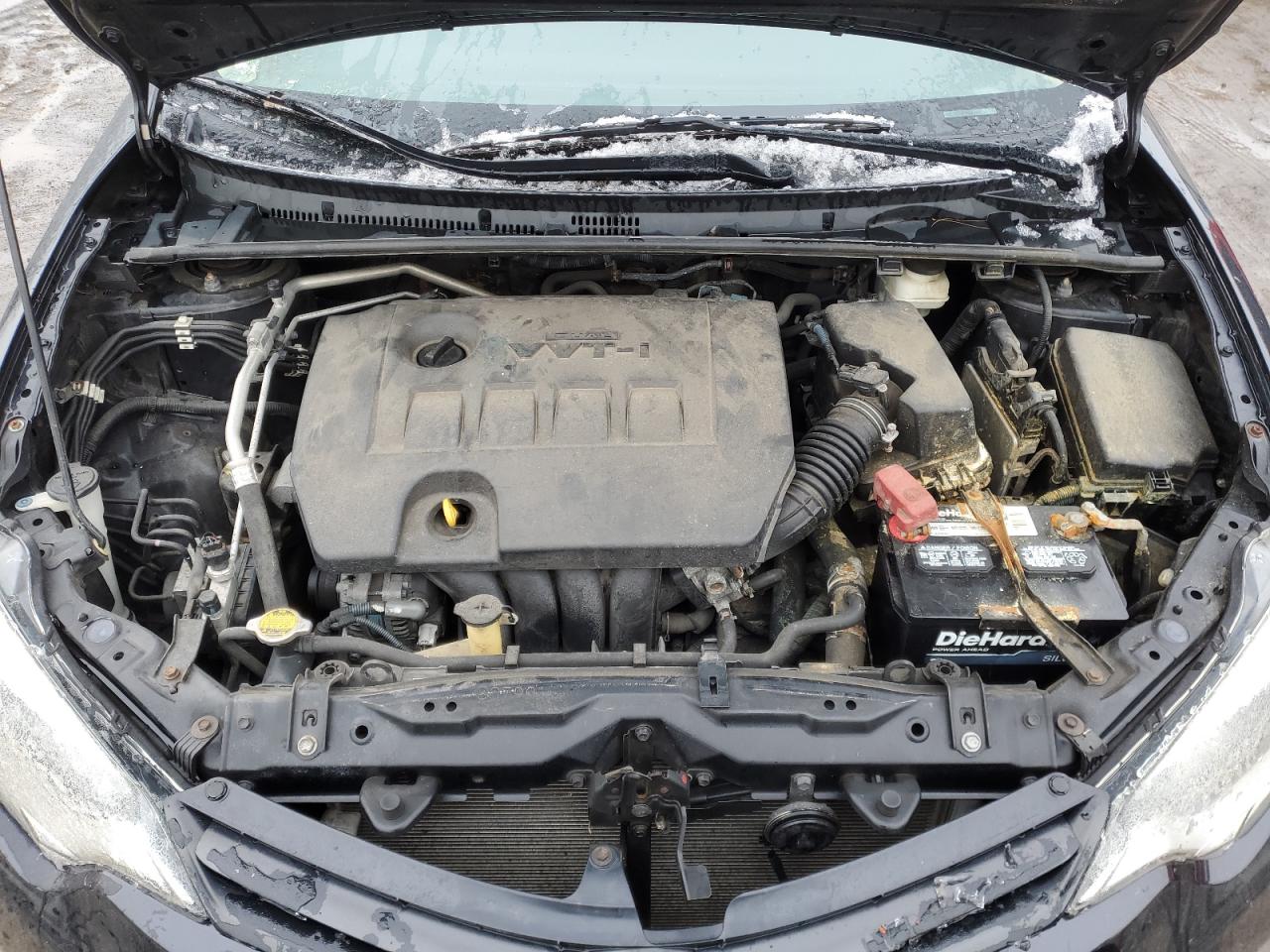 2014 Toyota Corolla - Image 11