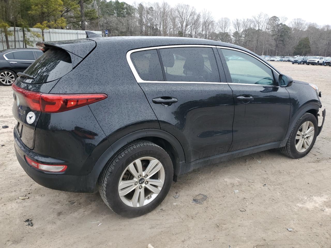 2018 Kia Sportage - Image 3
