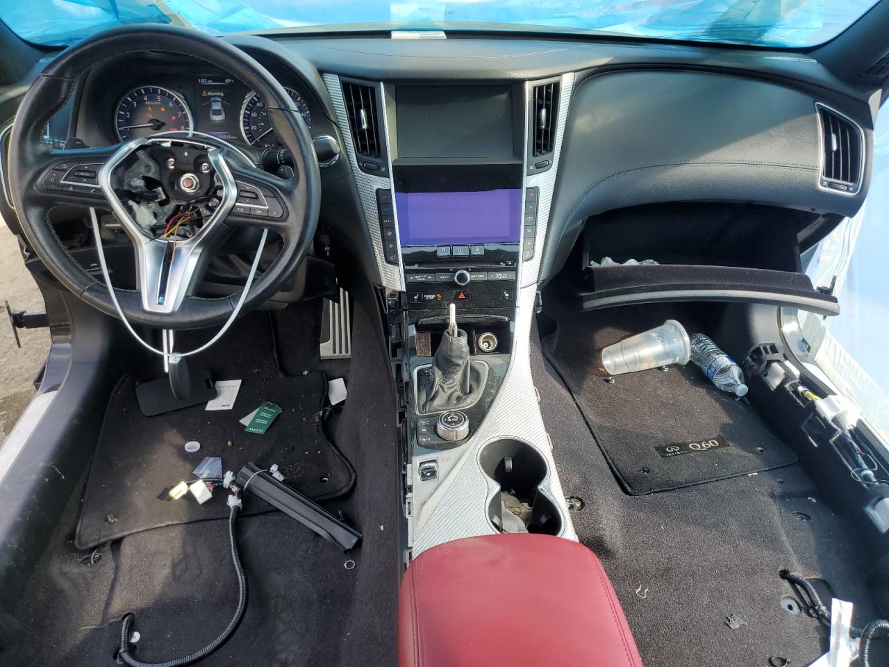 2017 Infiniti Q60 - Image 8