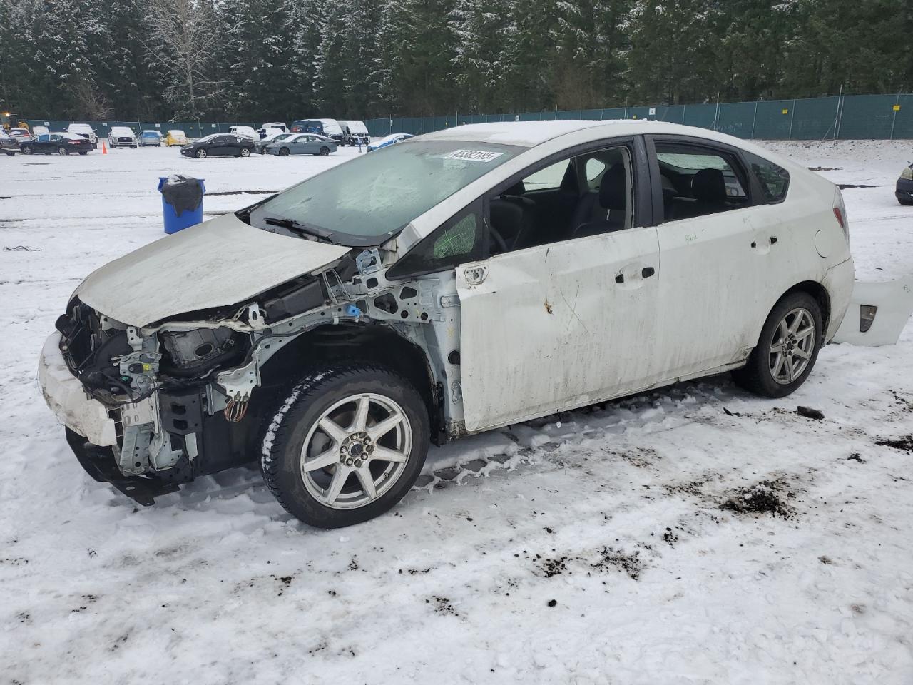 2015 Toyota Prius - Image 1