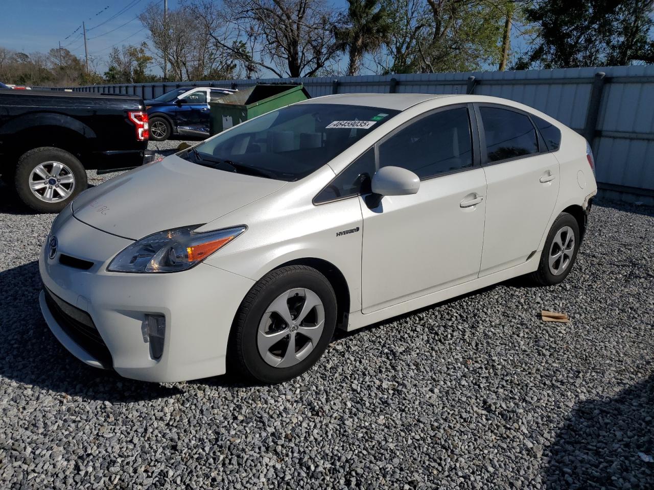 2015 Toyota Prius - Image 1