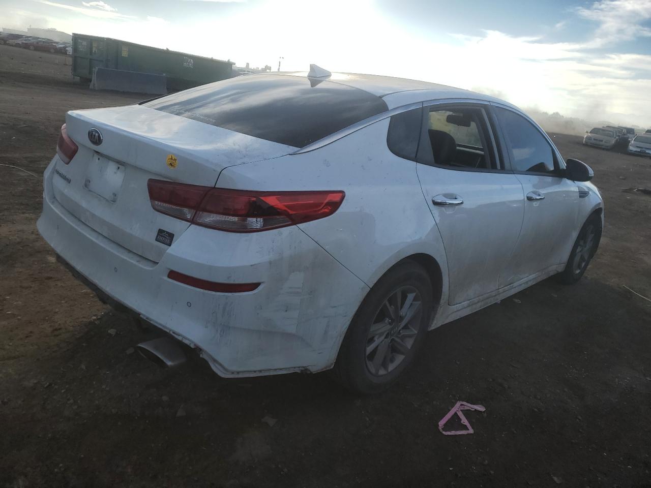 2019 Kia Optima - Image 3