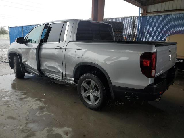  HONDA RIDGELINE 2023 Gray
