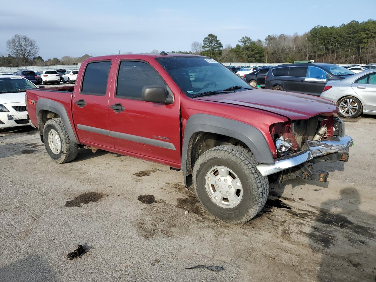 2004 Chevrolet Colorado - Image 4