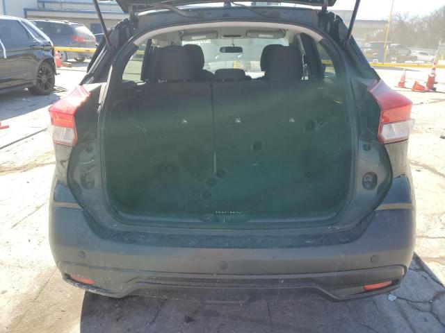  NISSAN KICKS 2019 Черный