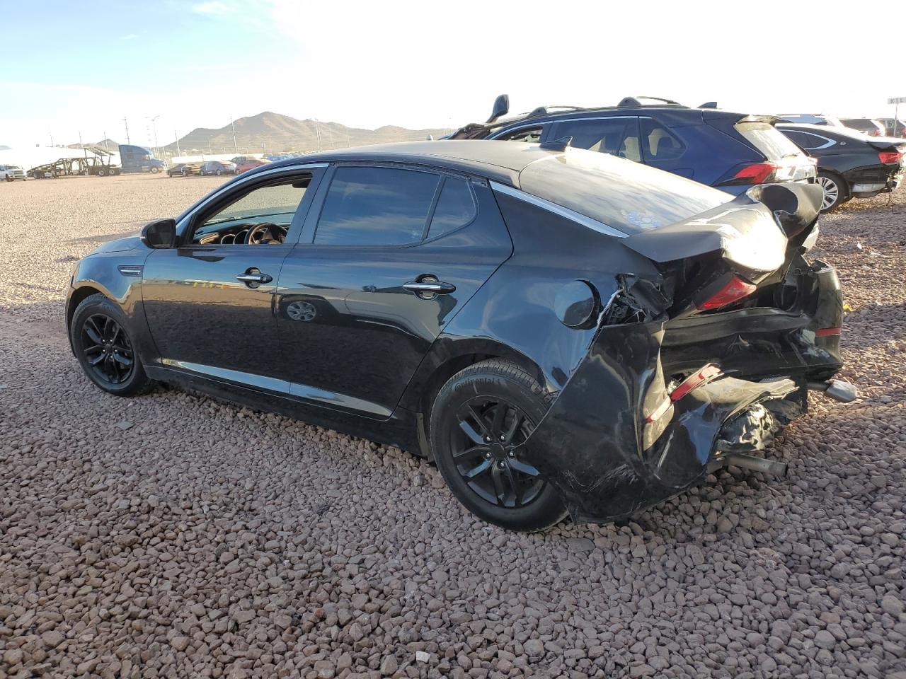 2015 Kia Optima - Image 2