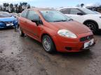 2006 FIAT GRANDE PUN for sale at Copart WOLVERHAMPTON