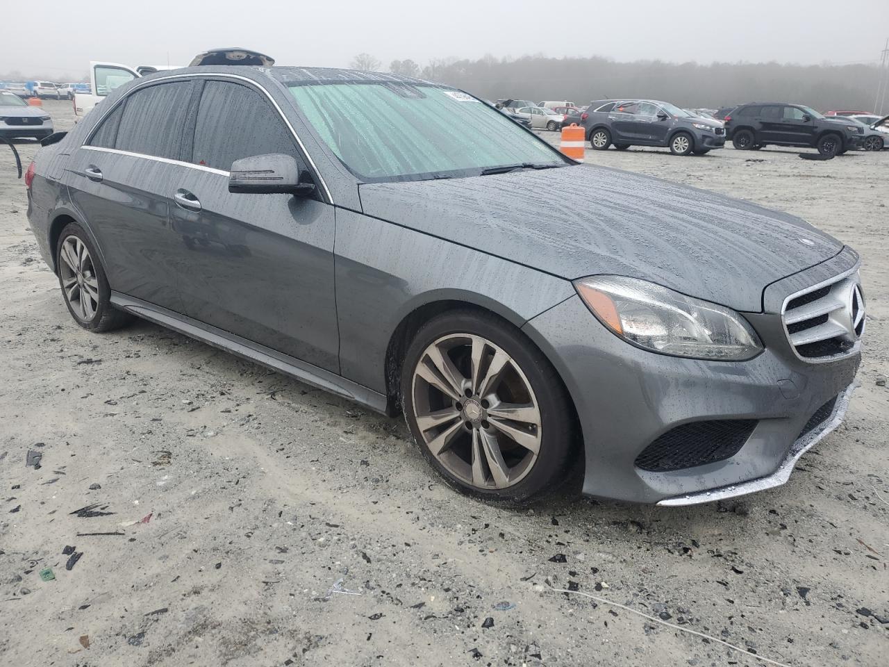 2016 Mercedes-Benz E-klasse - Image 4