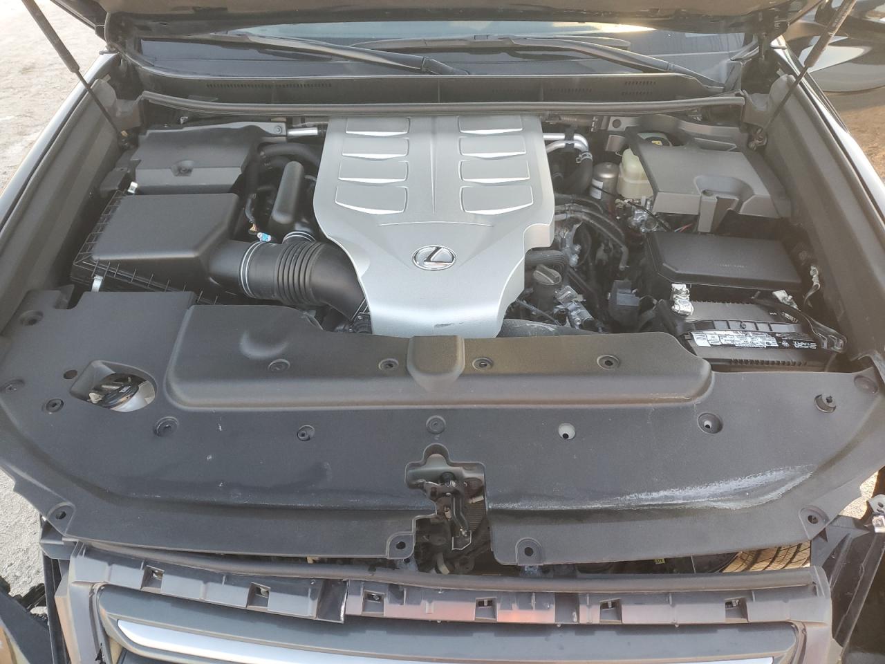 2019 Lexus Gx 460 VIN: JTJBM7FX8K5215879 Lot: 45759045