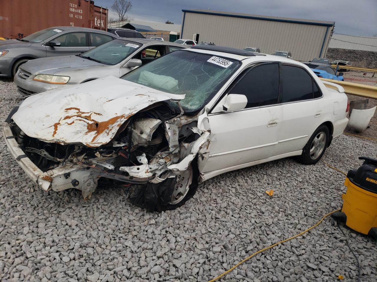 1999 Honda Accord - Image 1