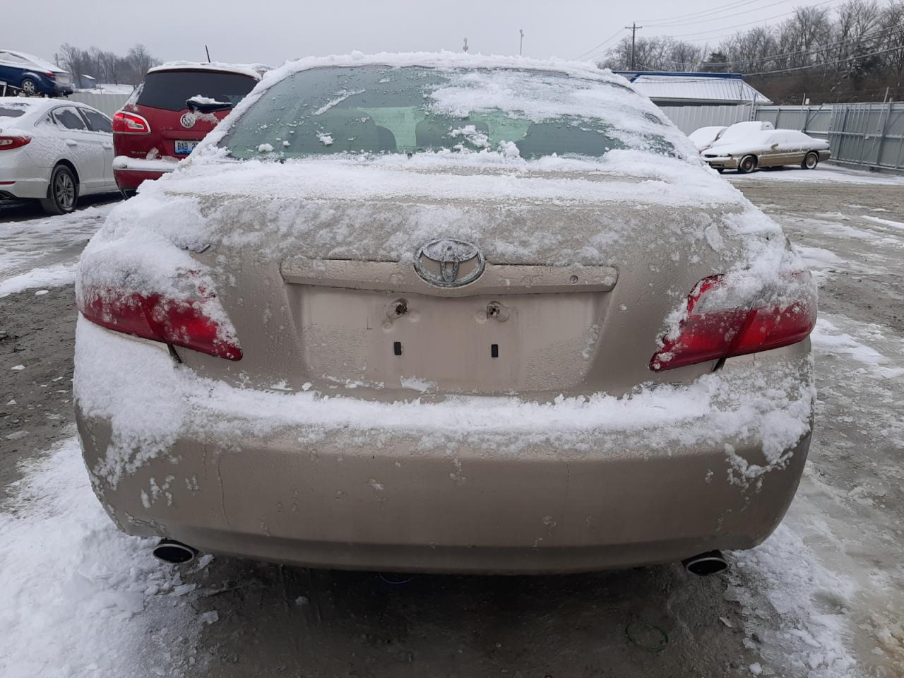 2007 Toyota Camry - Image 6