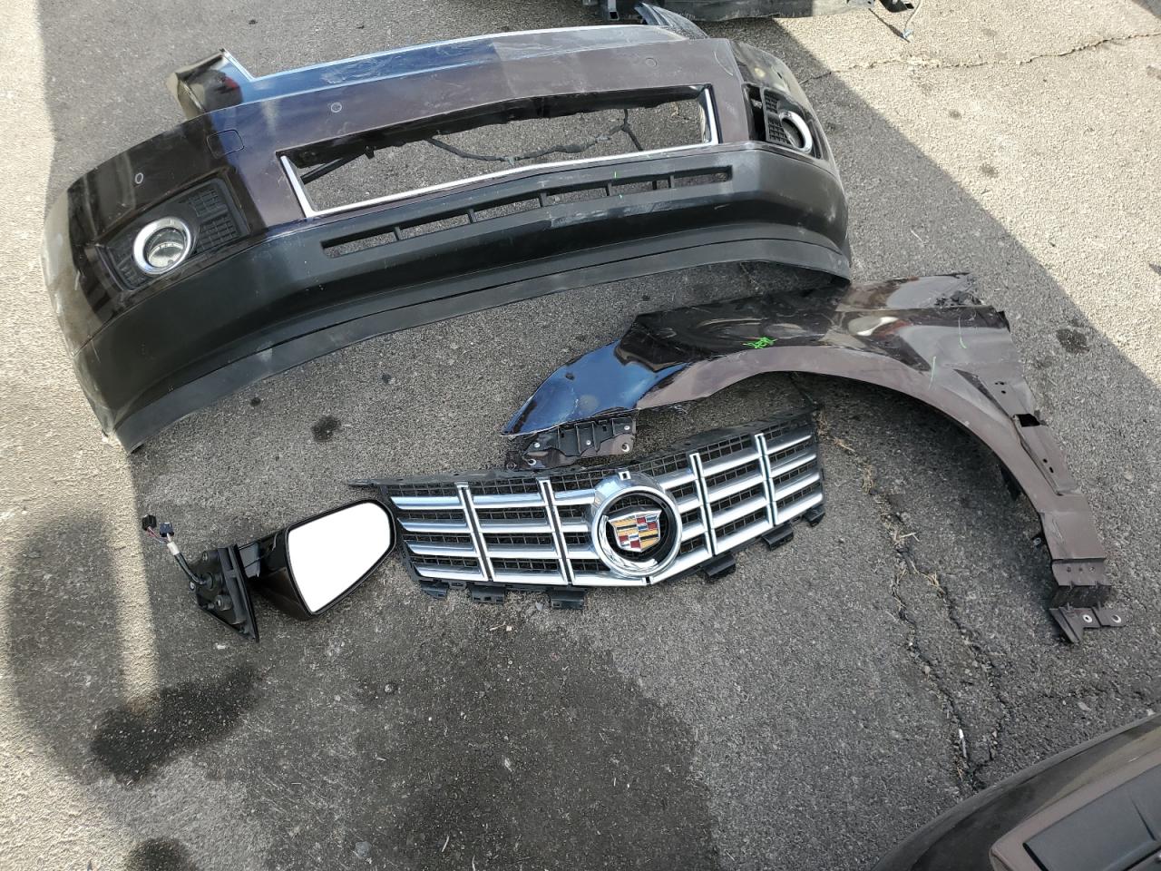 2015 Cadillac SRX - Image 13