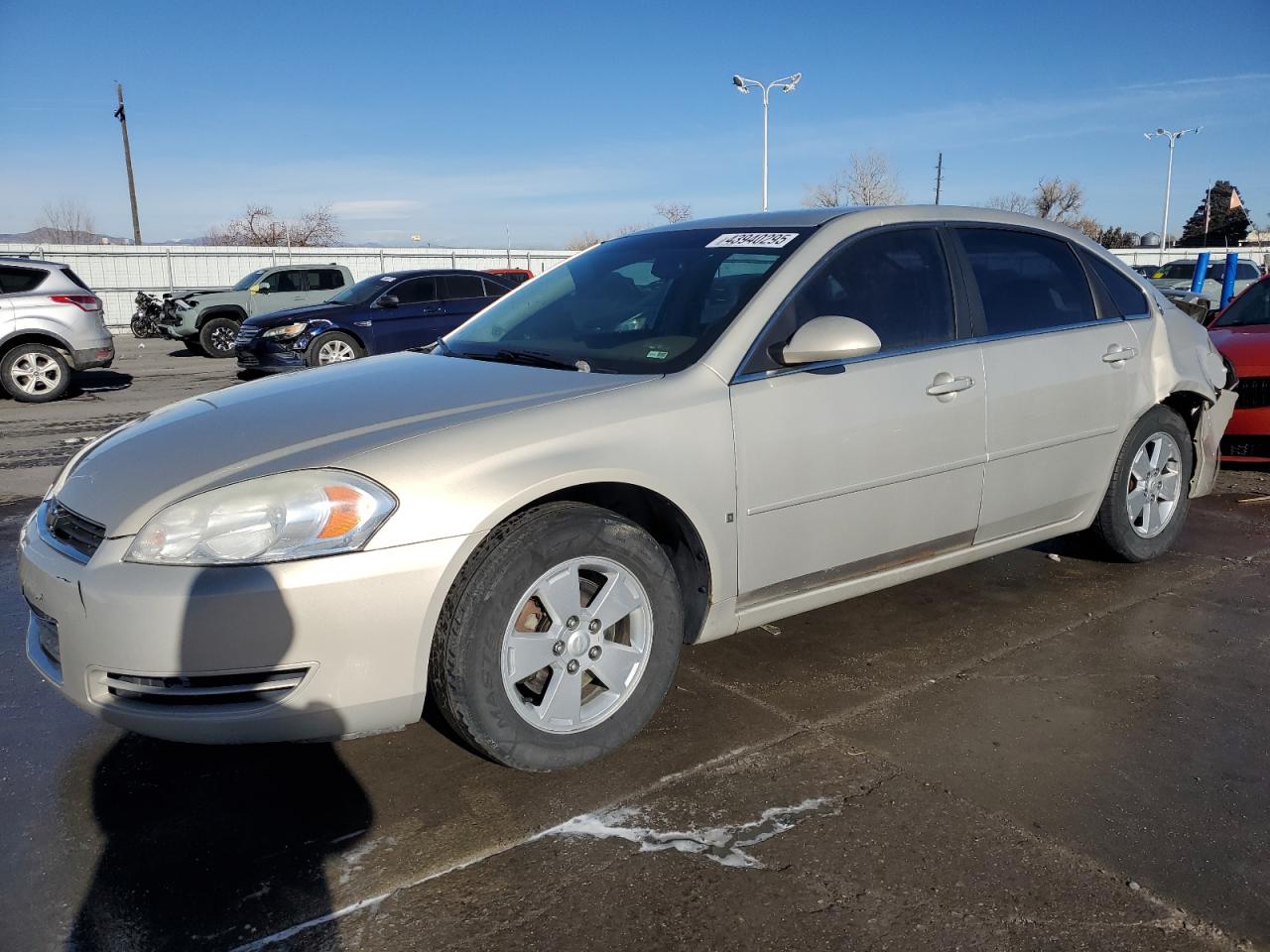 2008 Chevrolet Impala - Image 1