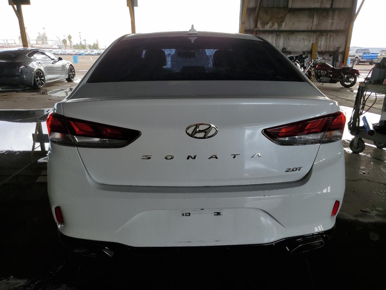 2018 Hyundai Sonata - Image 6