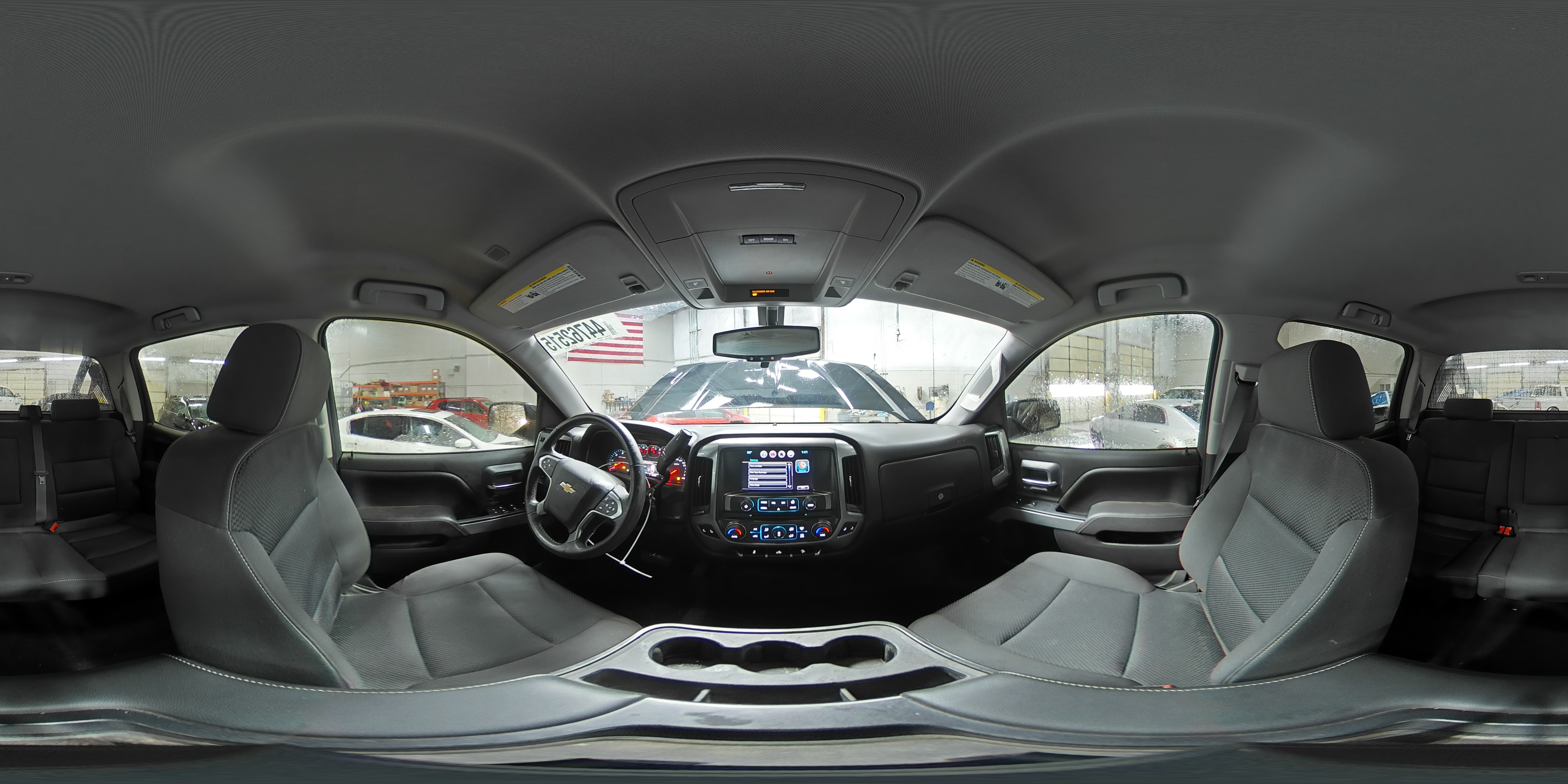 2017 Chevrolet Silverado - Image 15