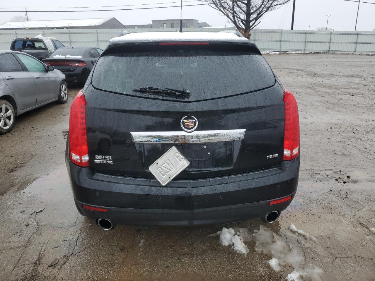 2013 Cadillac SRX - Image 6