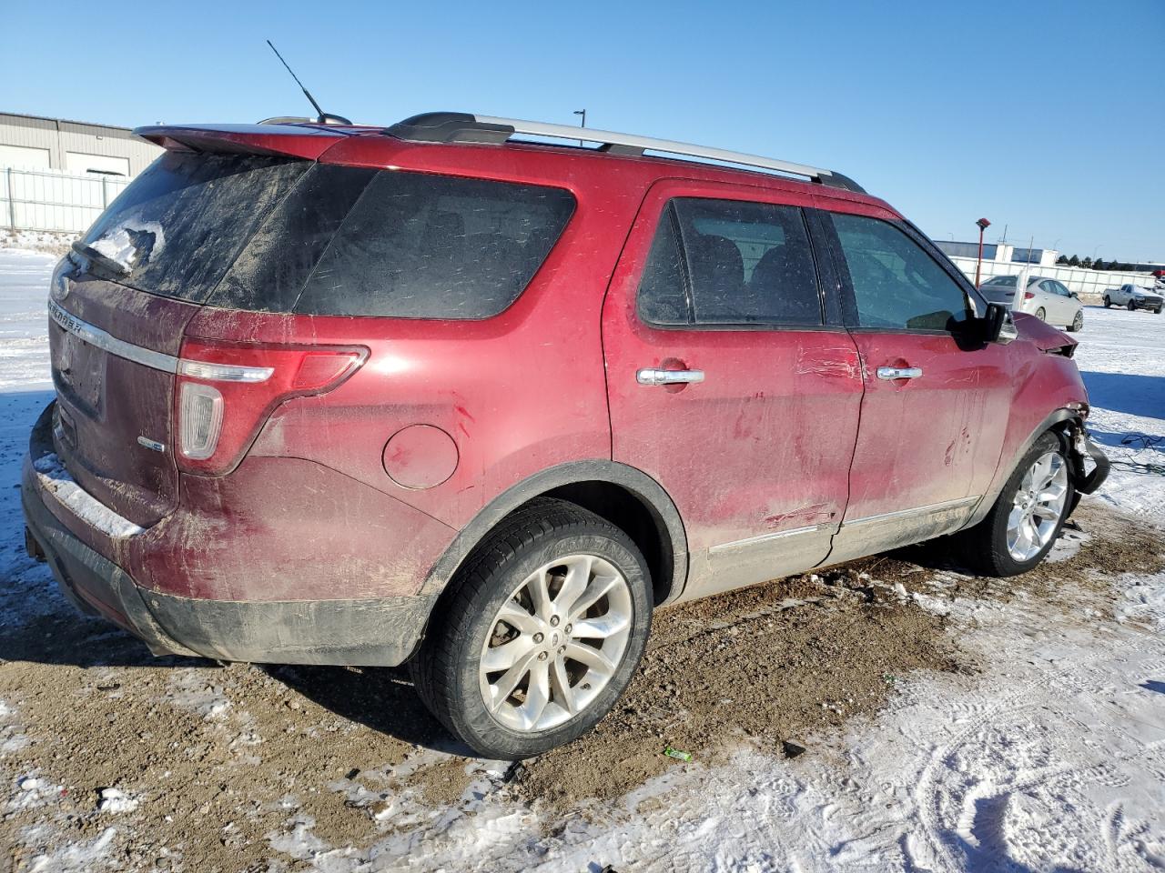 2015 Ford Explorer - Image 3