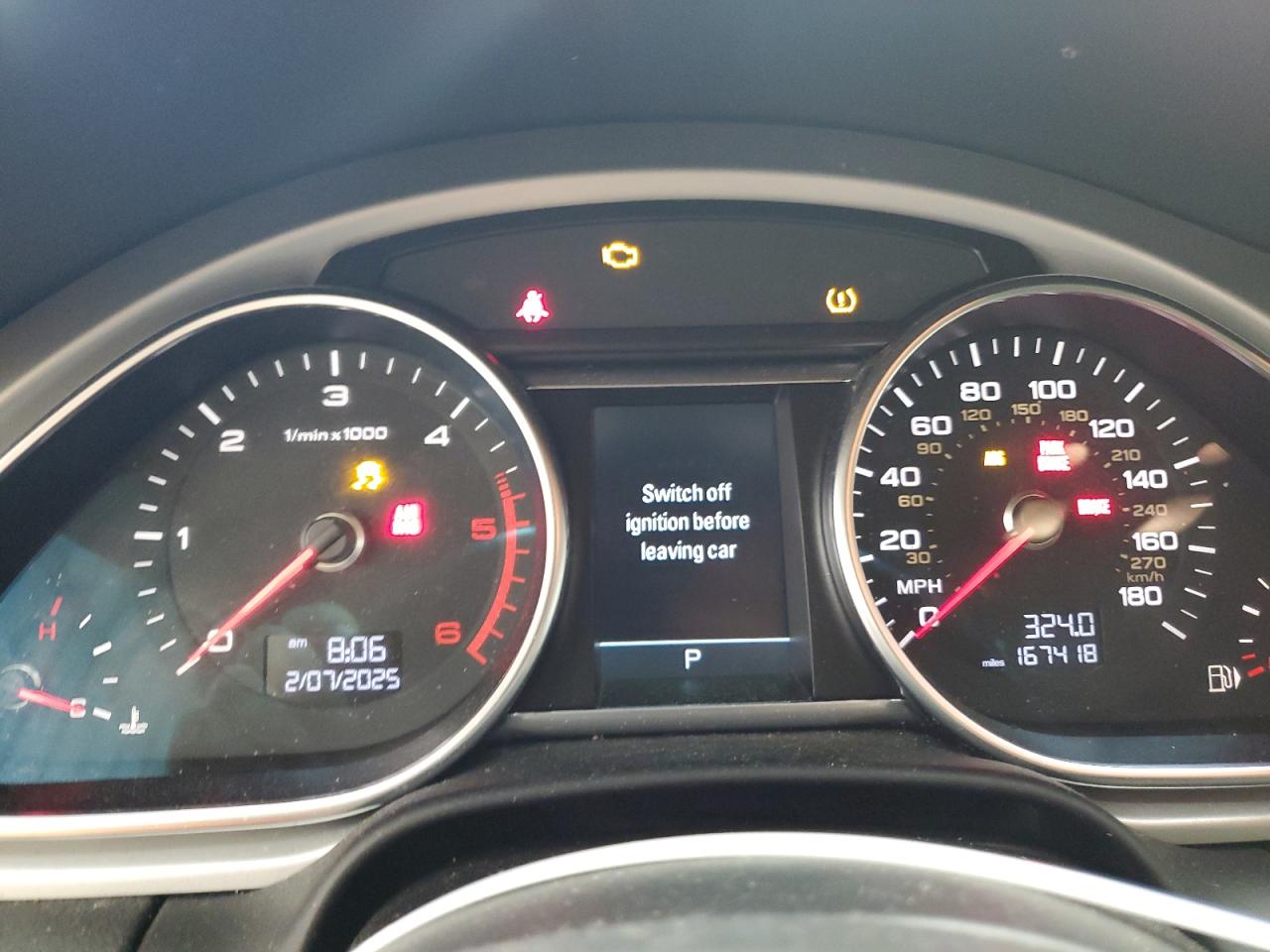 2013 Audi Q7 - Image 9