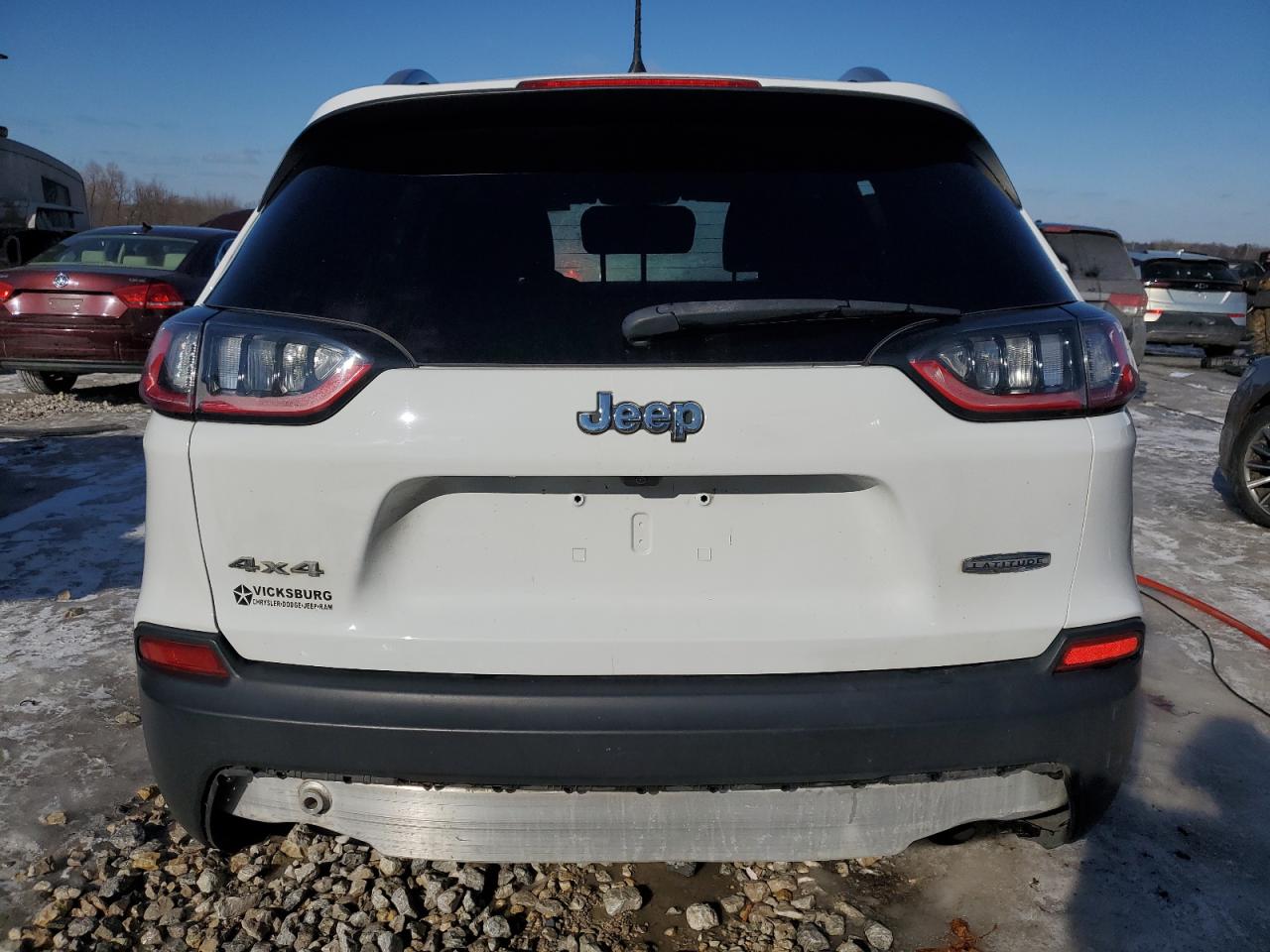 2019 Jeep Grand Cherokee - Image 6