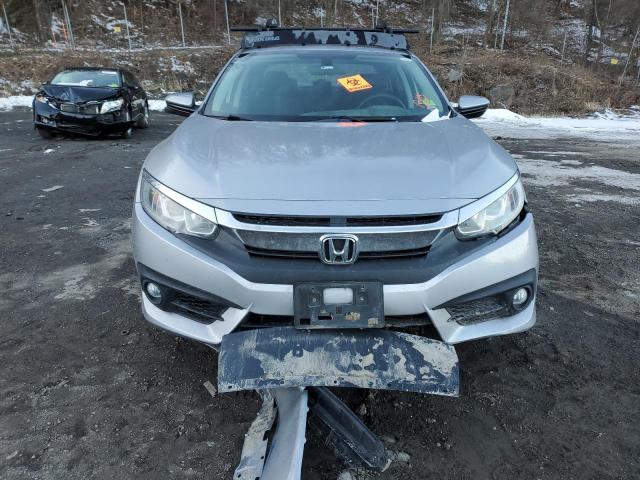 Седаны HONDA CIVIC 2016 Серебристый